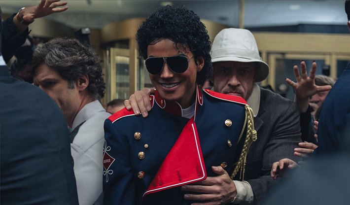 Michael Jackson
